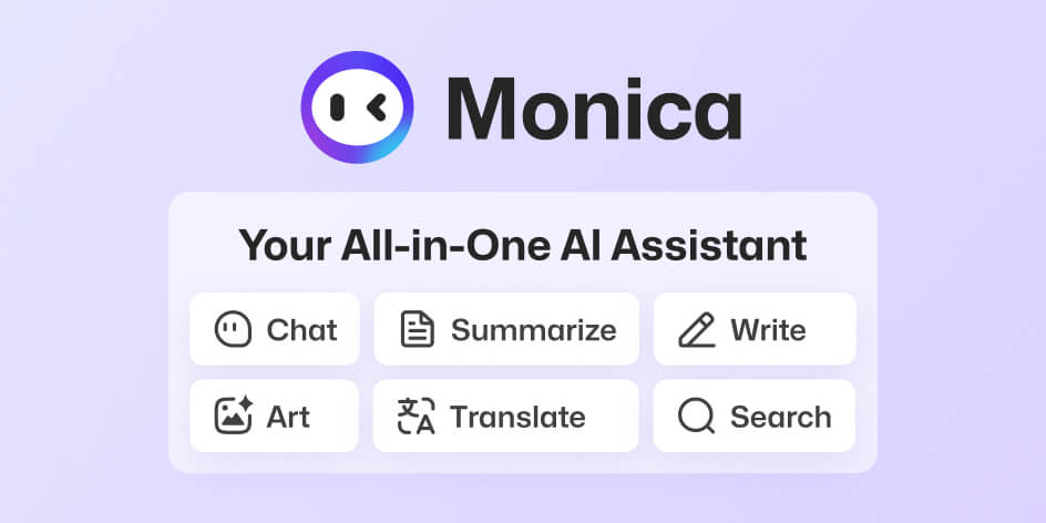 Monica website
