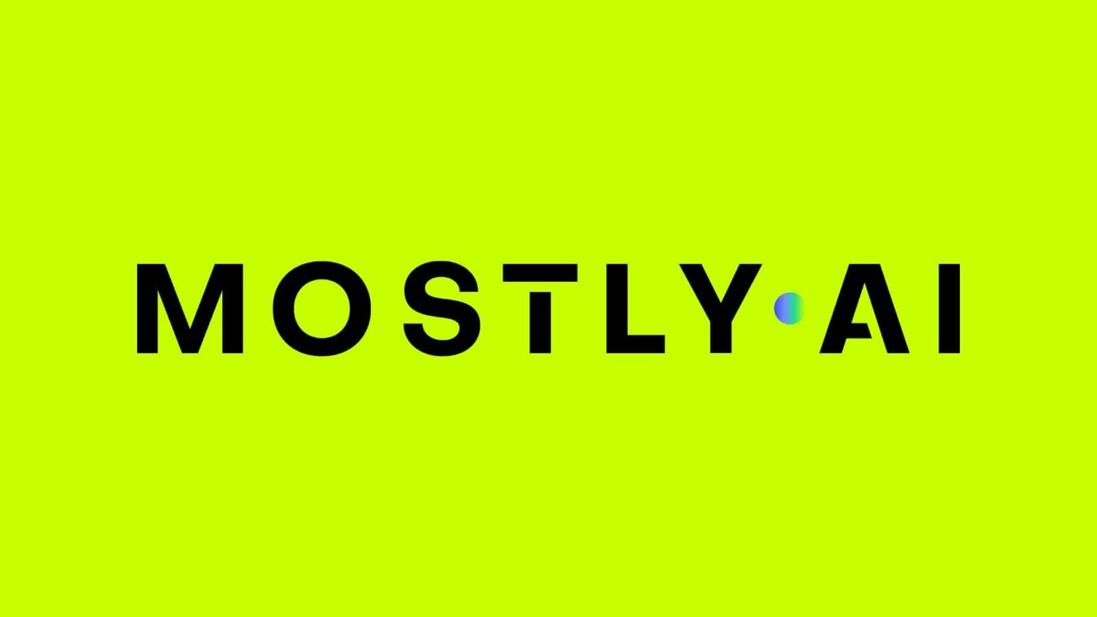 Mostly AI website