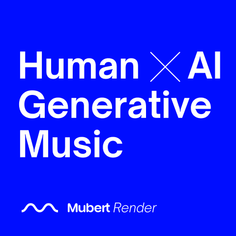 Mubert website