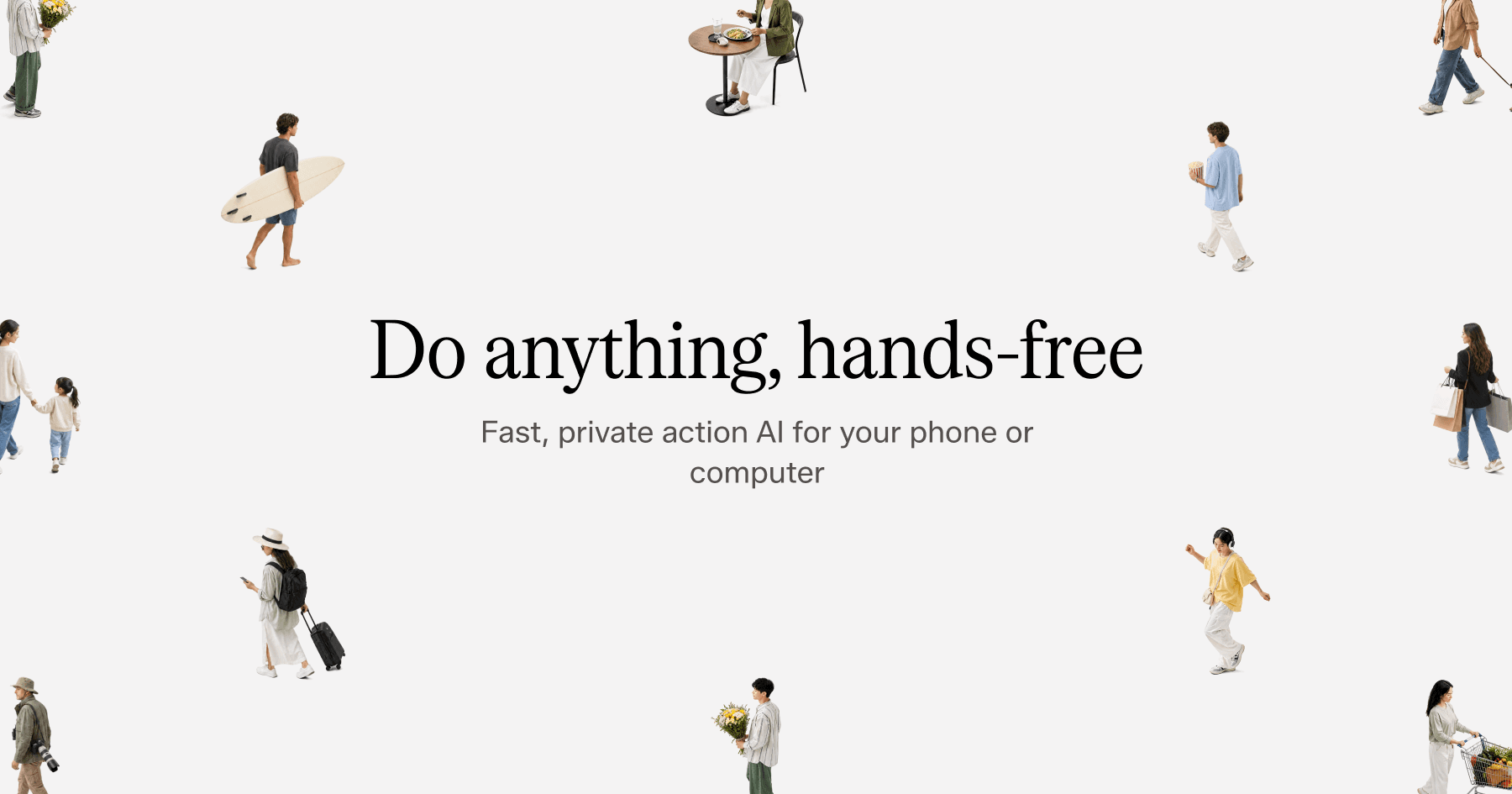 MultiOn website