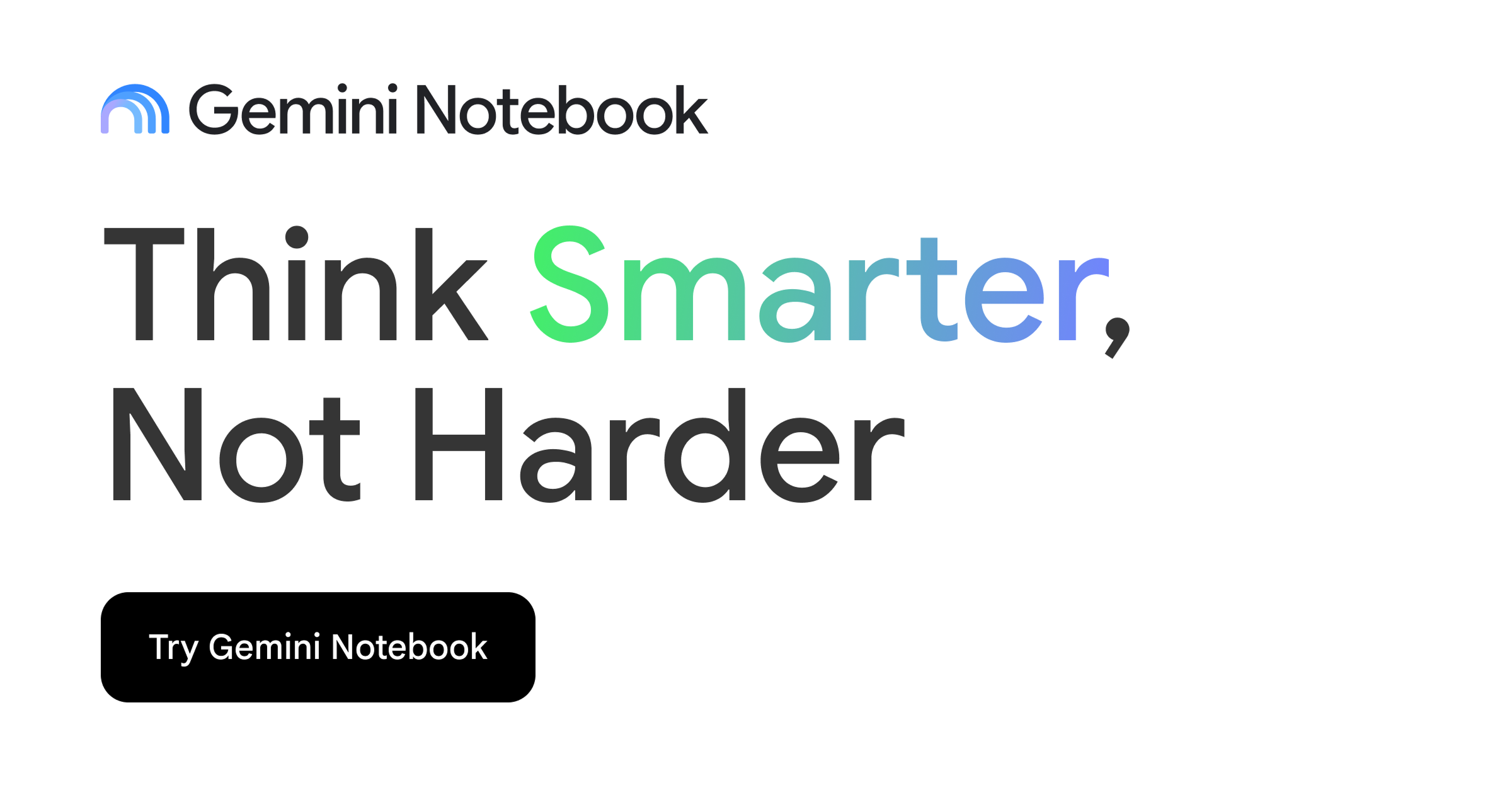 NotebookLM website