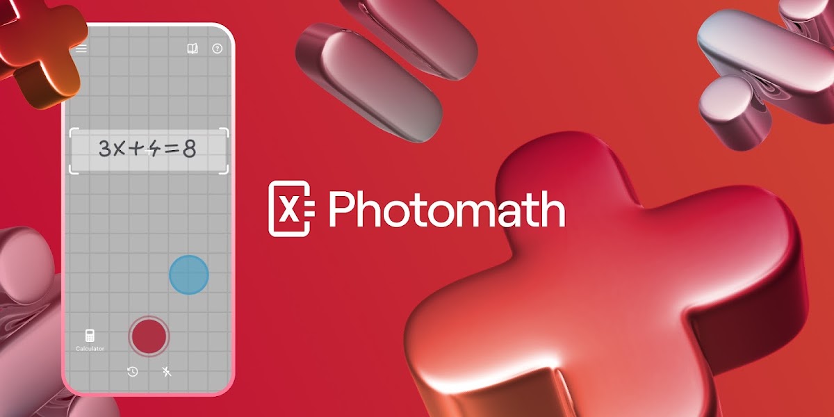 Photomath website