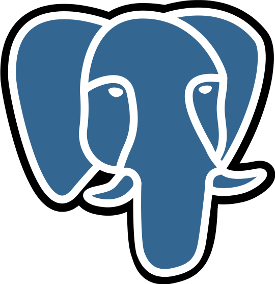 PostgreSQL website
