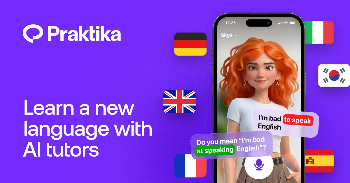 Praktika website