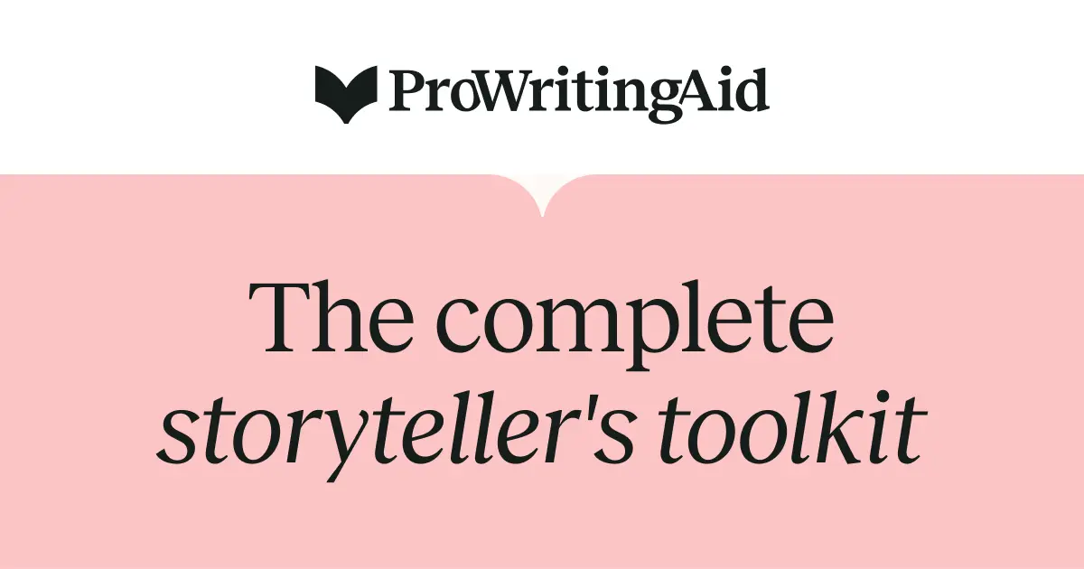 ProWritingAid website