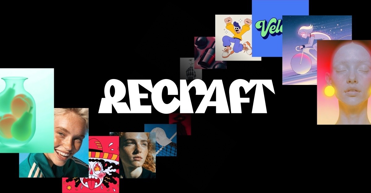 Recraft website