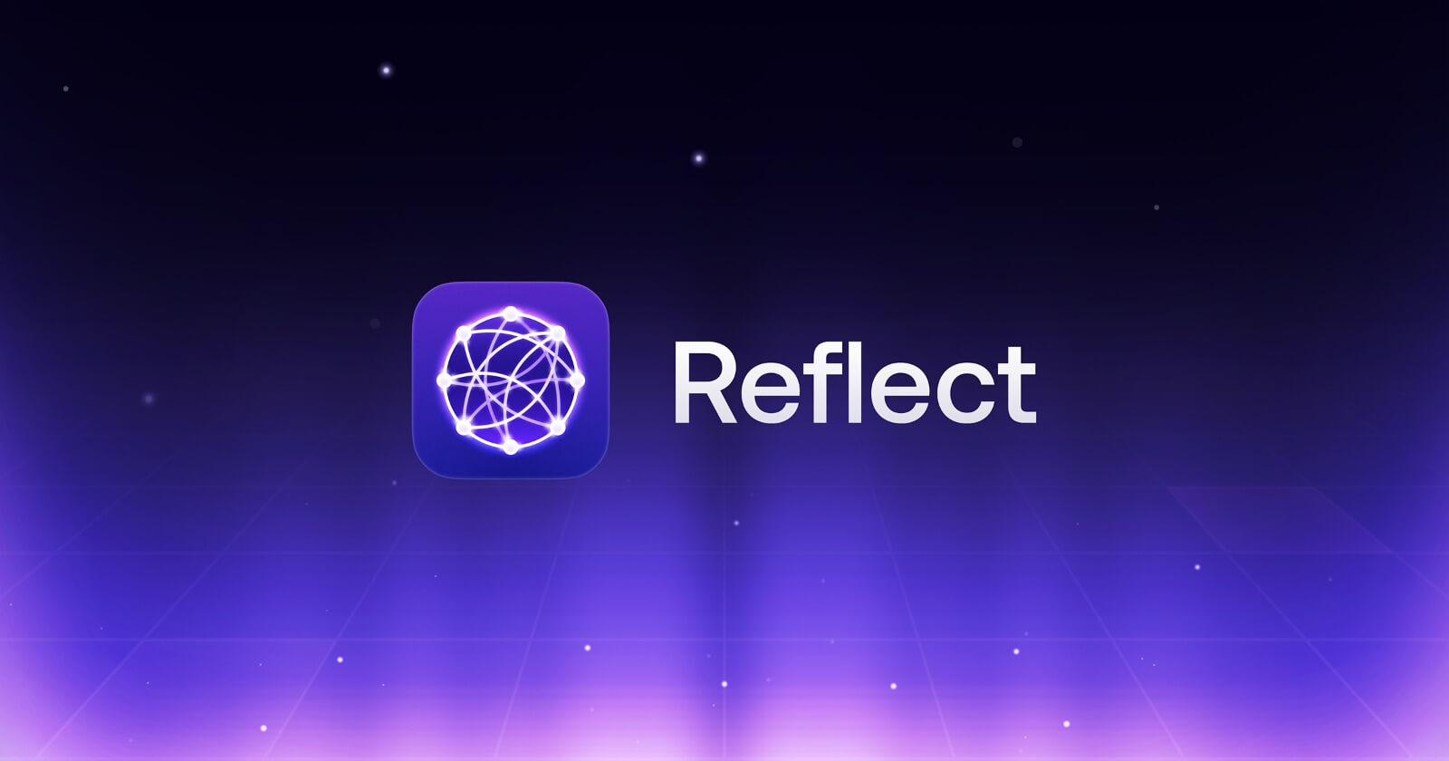 Reflect website