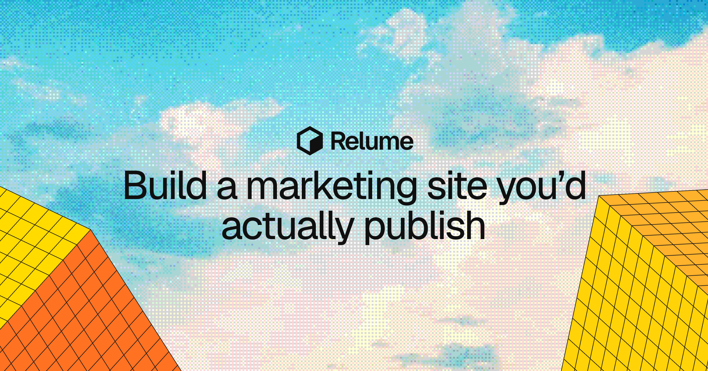 Relume website