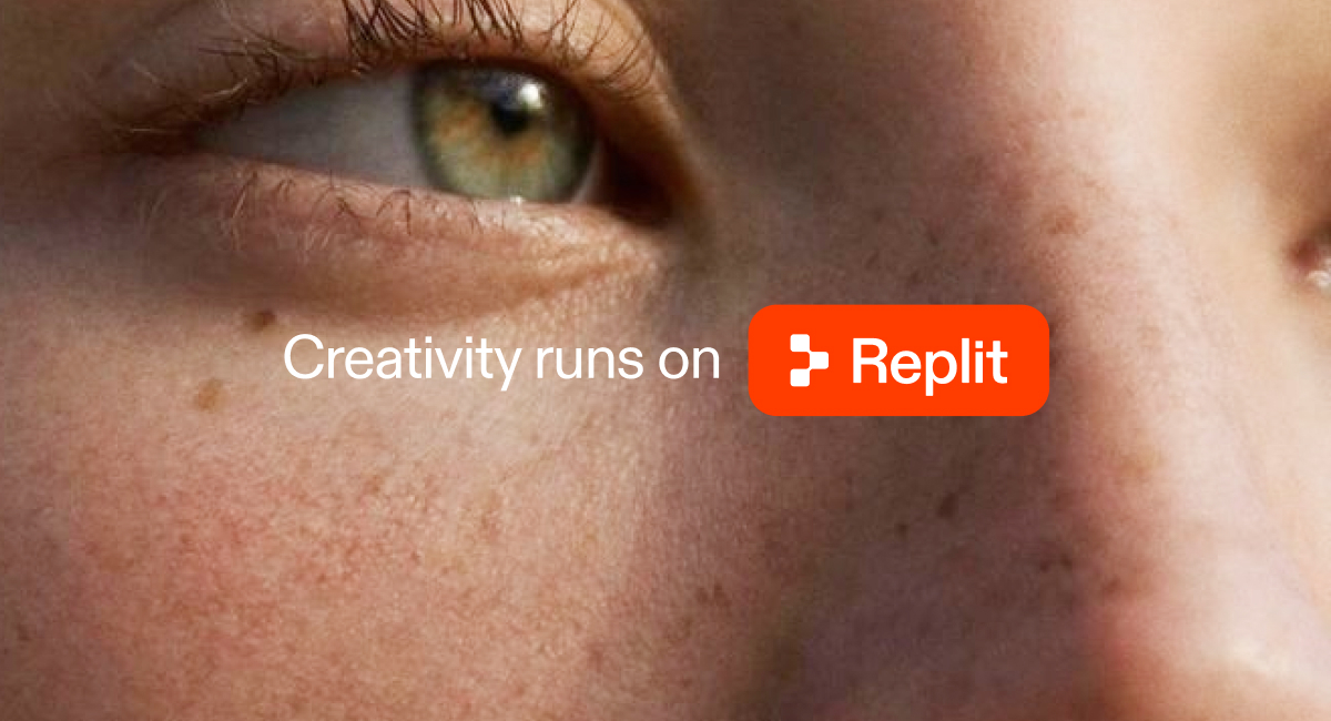 Replit website