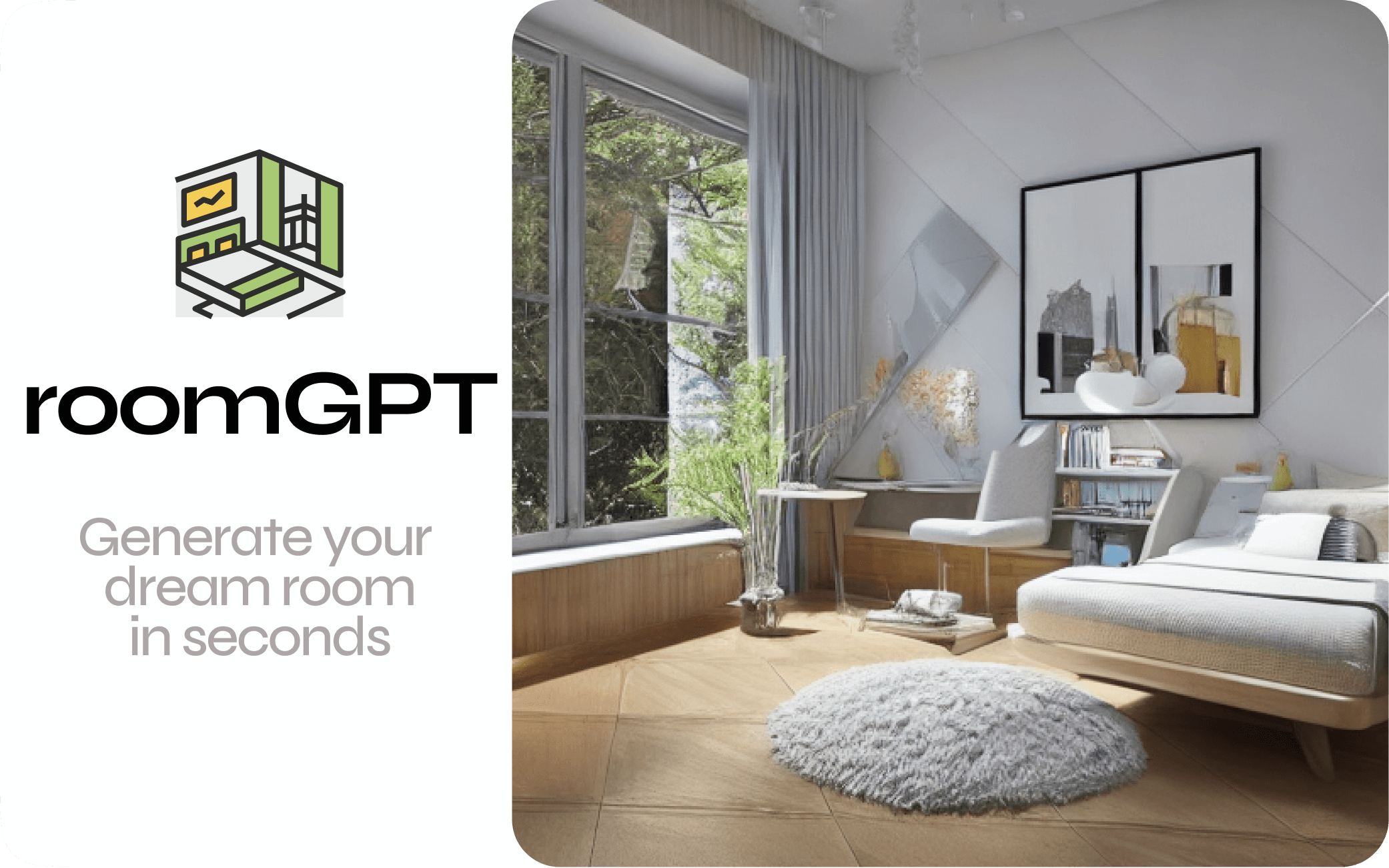 RoomGPT website