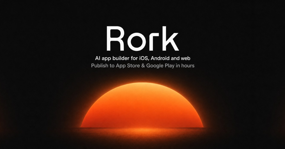 Rork website