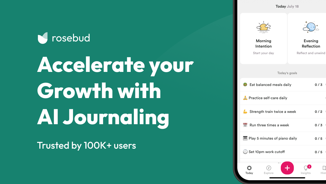 Rosebud website