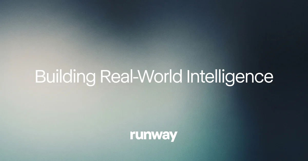 Runway website