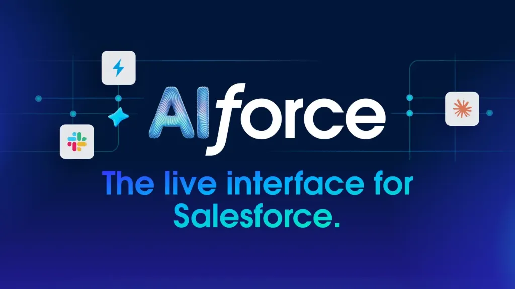 Salesforce Einstein website
