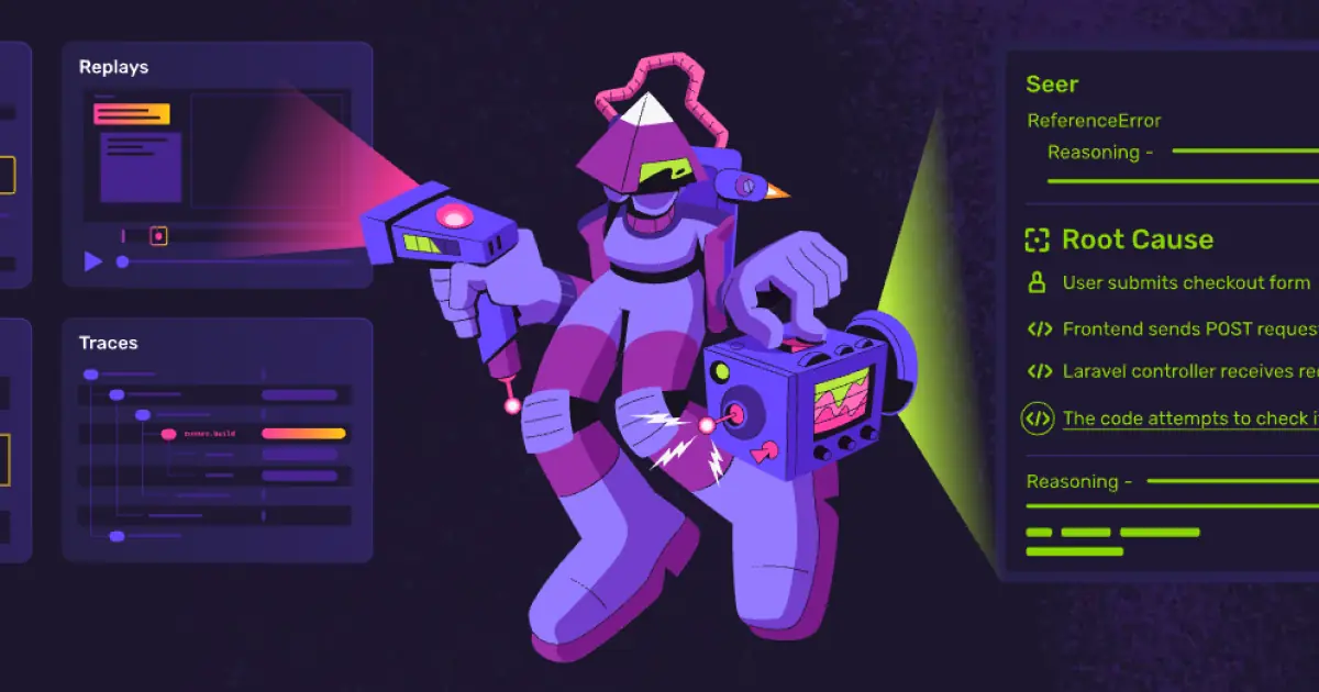 Sentry website