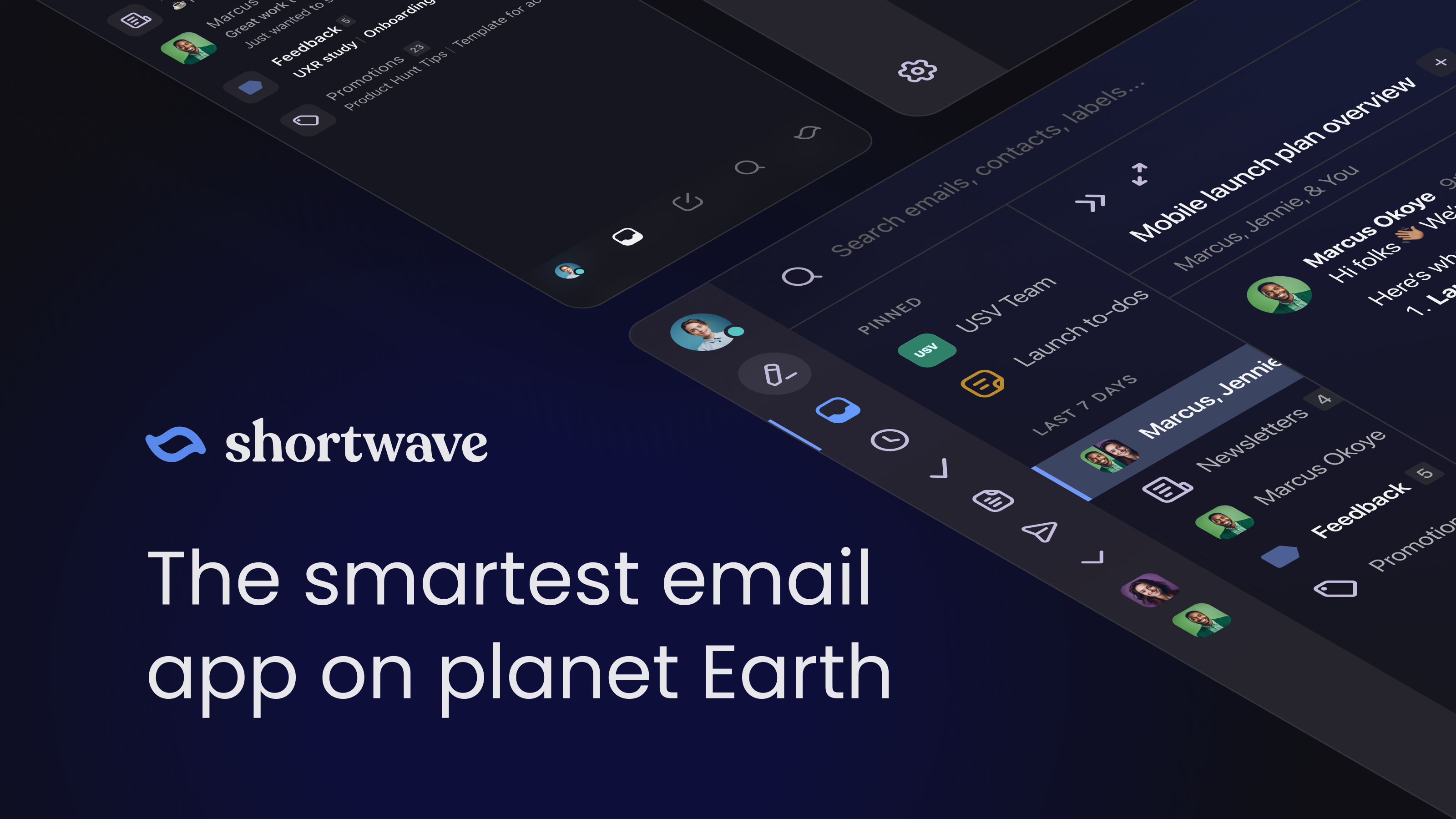 Shortwave website