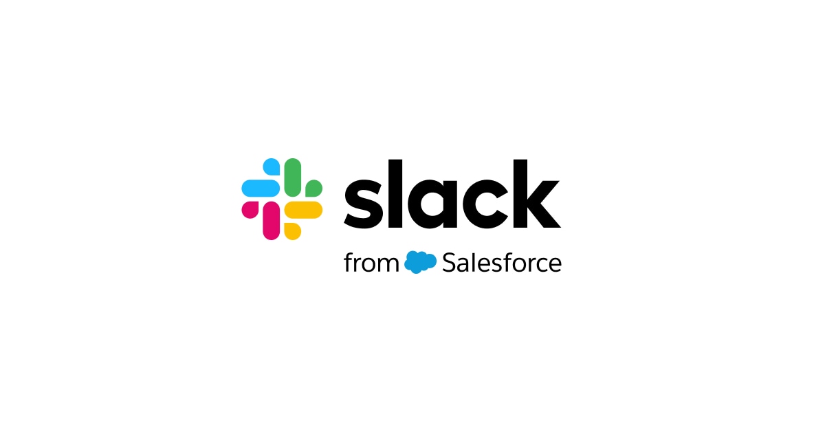Slack website