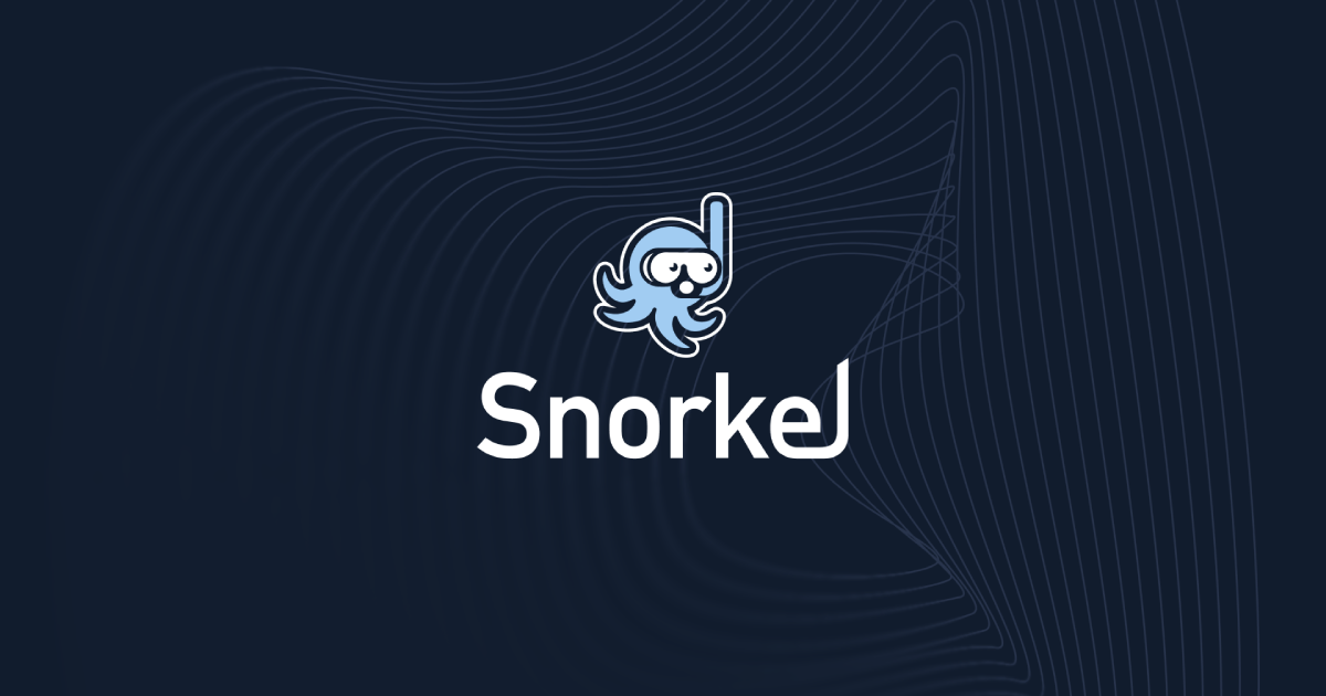 Snorkel AI website