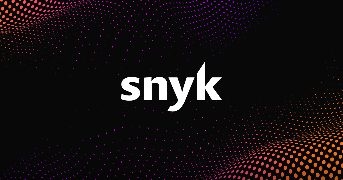Snyk website