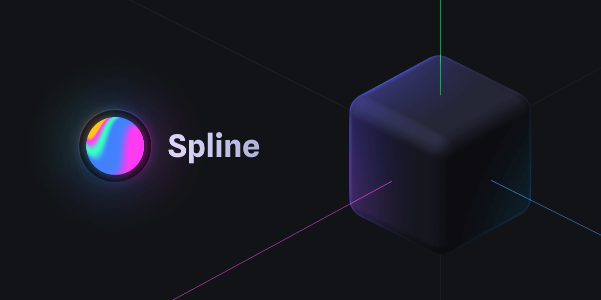 Spline website