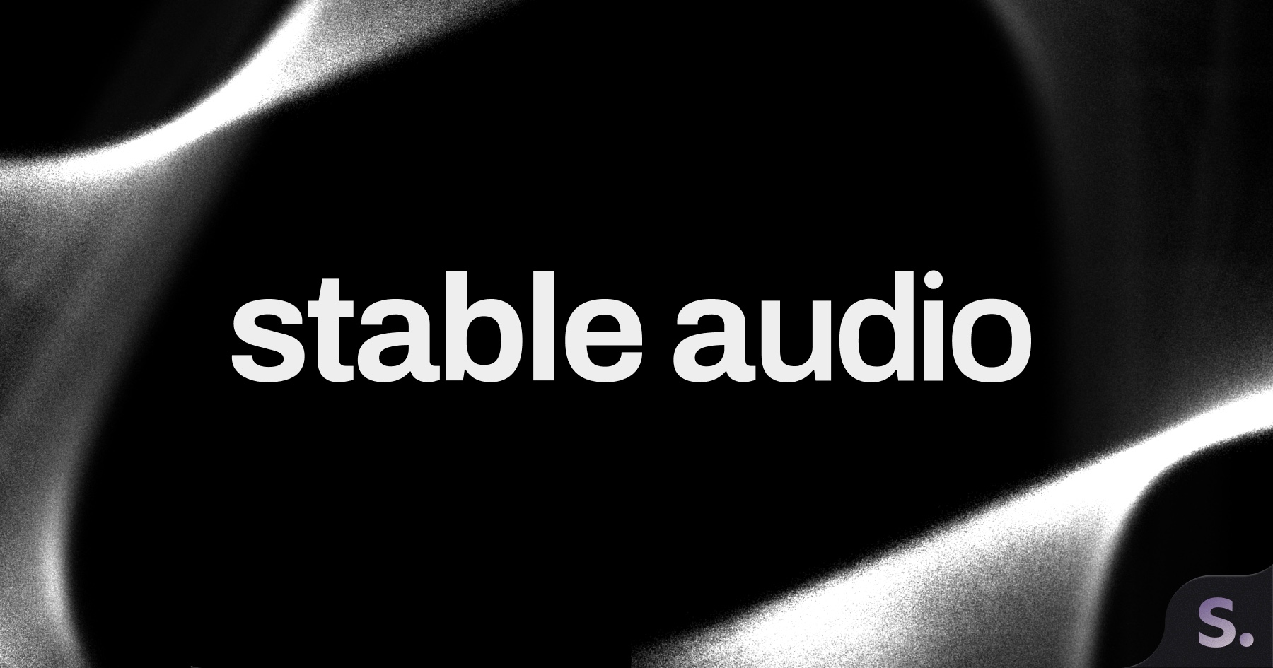 Stable Audio website