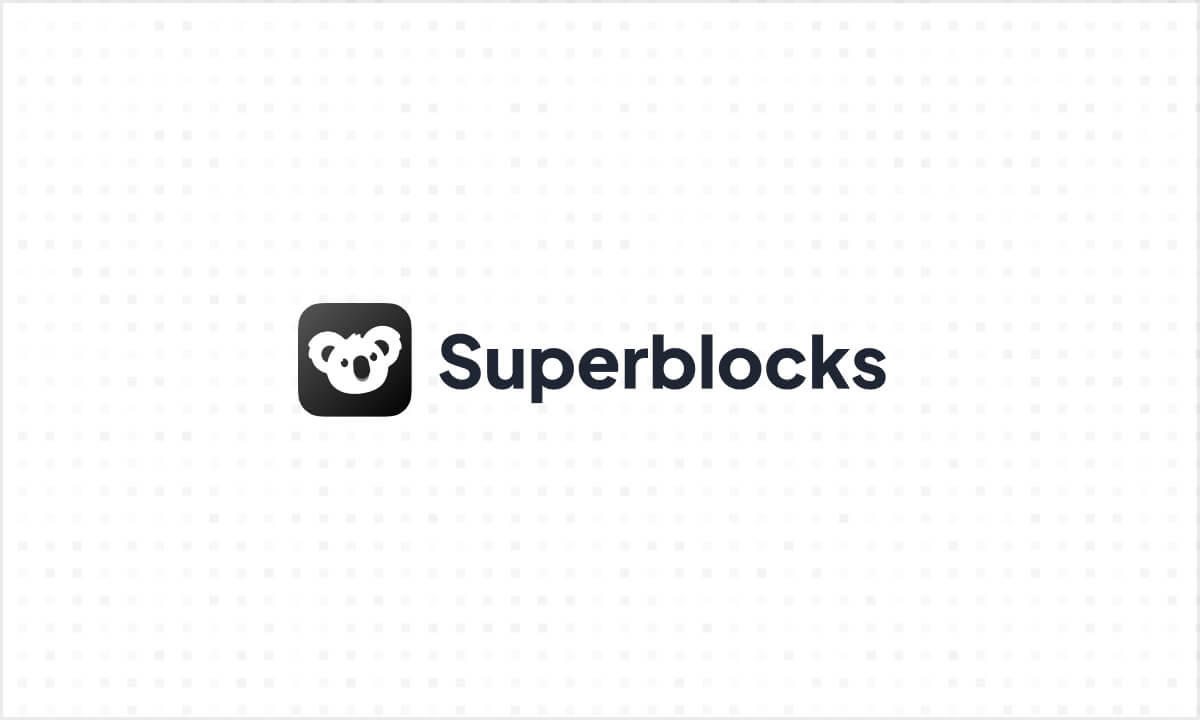Superblocks website