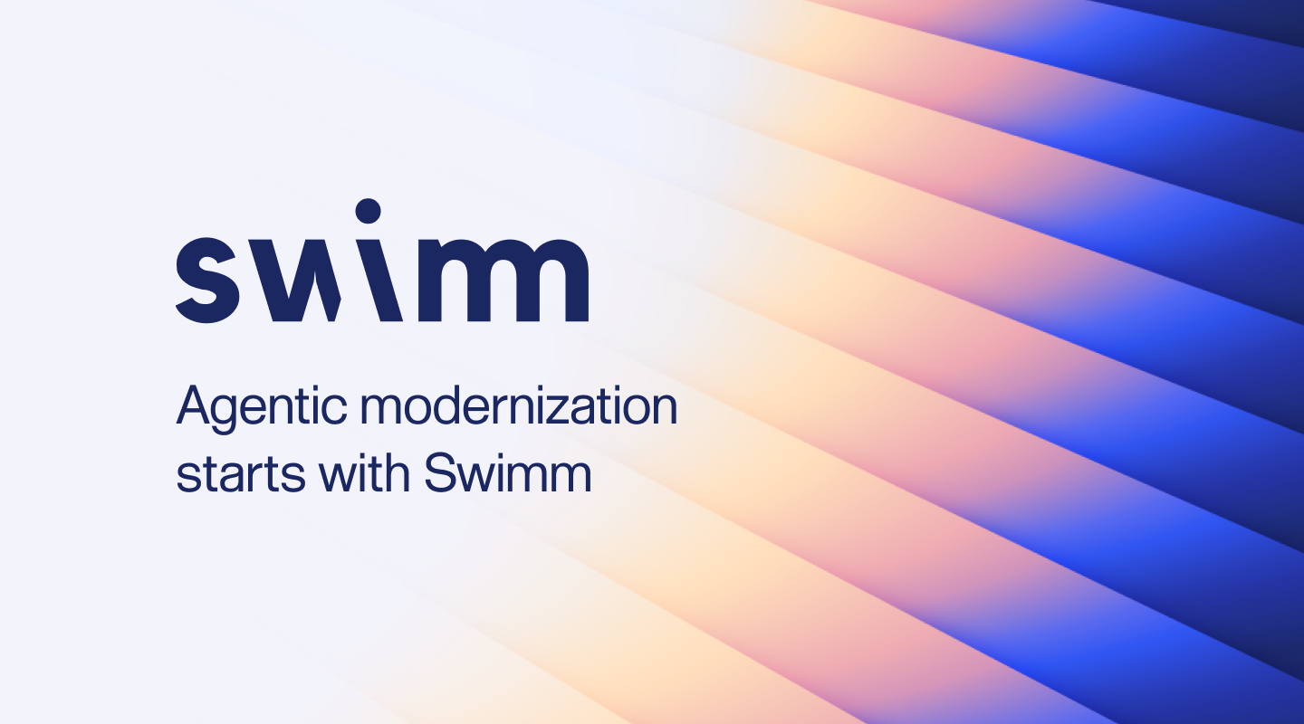 Swimm website
