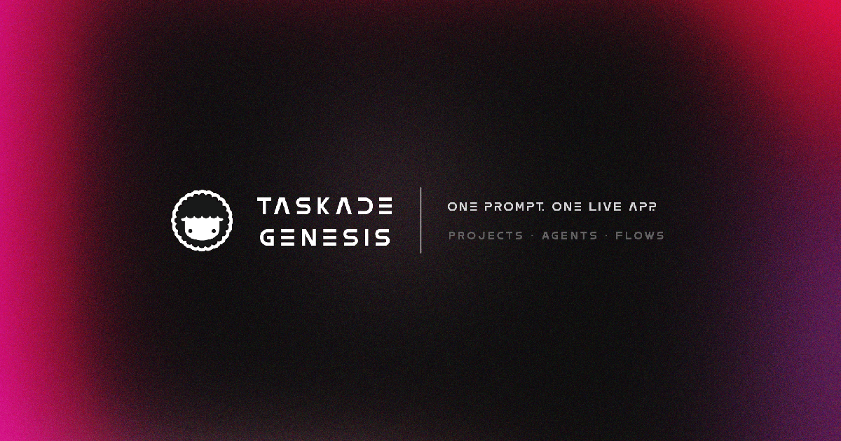 Taskade website