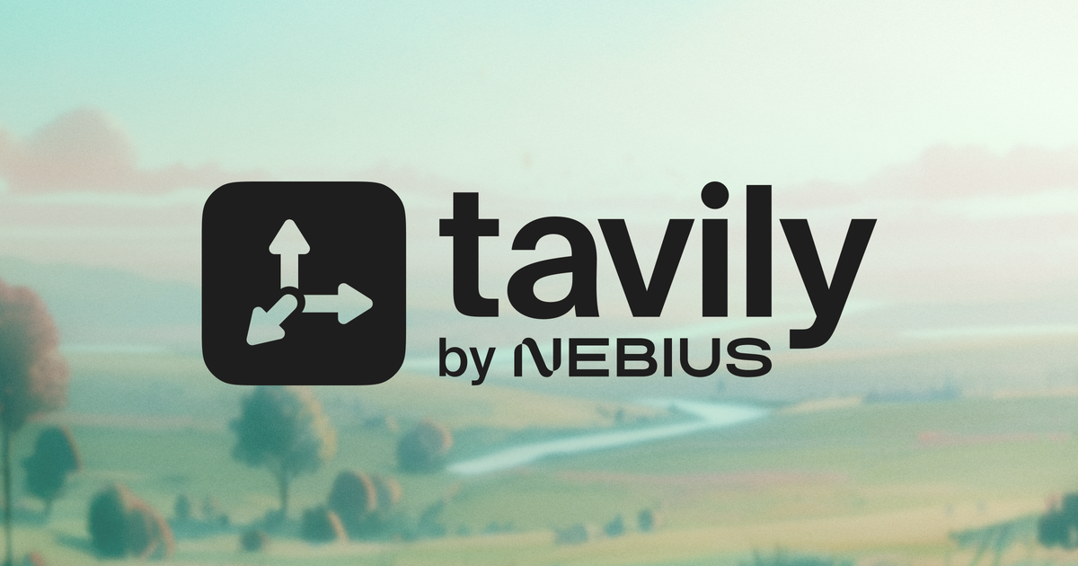 Tavily website