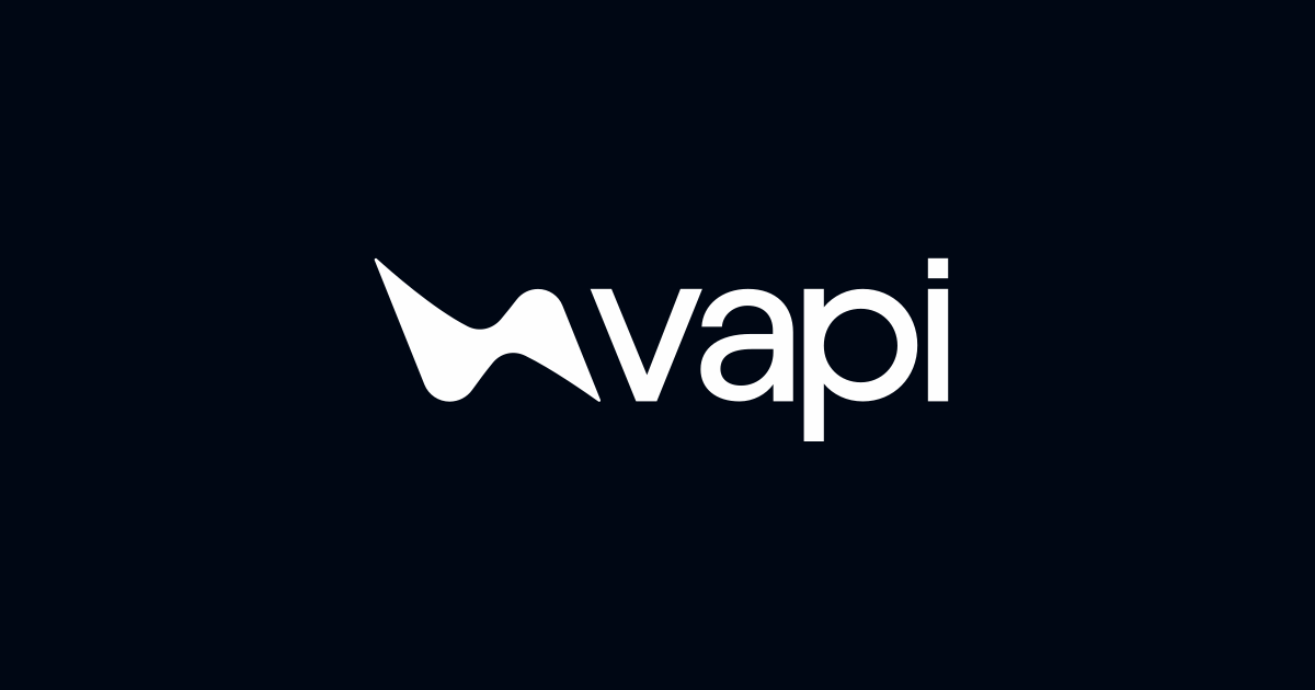 Vapi website