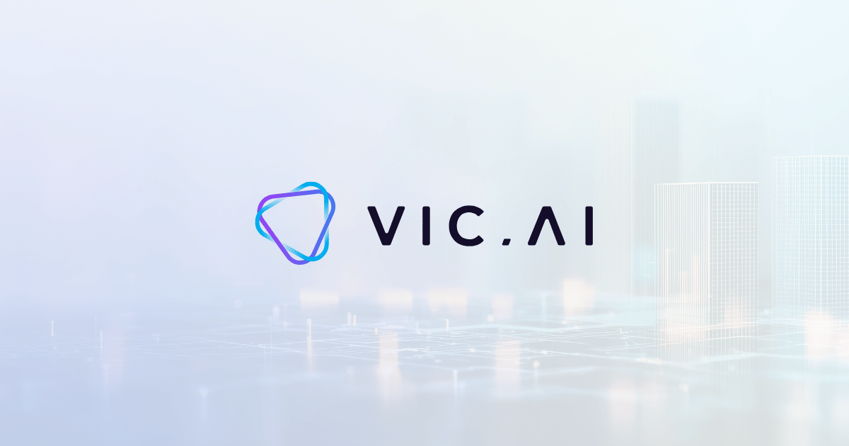 Vic.ai website